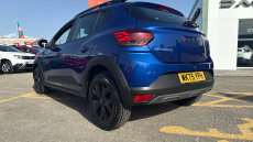 Dacia Sandero Stepway 1.0 TCe Extreme 5dr CVT Petrol Hatchback